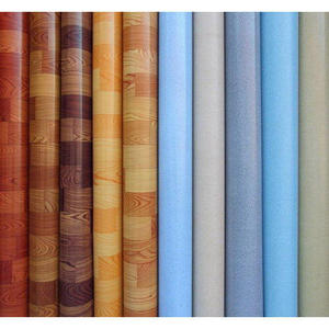 Rollo de Suelo Vinílico de Plástico Estilo Madera Profesional y Económico, Lámina de PVC Comercial - Product Image 6