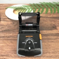 Impresora de Códigos de Barras Portátil USB Resistente BIXOLON SPP-R200III de 2 Pulgadas, 100% Original, en Stock