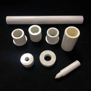 Промышленный керамический стержень ZrO2, циркониевая керамическая трубка - Product Image 2