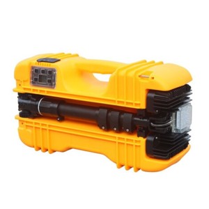 Lámpara de Trabajo Portátil LED Shangwei Jiuzhou KSL6108A de 35W, Altura de Elevación de 1.5M, Lámpara de Emergencia a Prueba de Explosiones - Product Image 2
