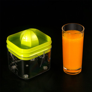 Presse-agrumes manuel professionnel SYH464 pour citrons et fruits – Vente en gros - Product Image 6