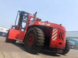 Used Original Konecrane TCM Mitsubishi Kalmar 30/32/35/40/42/45 Ton Diesel Forklift Truck FD450 Retail 6 Month Warranty - Product Image 6