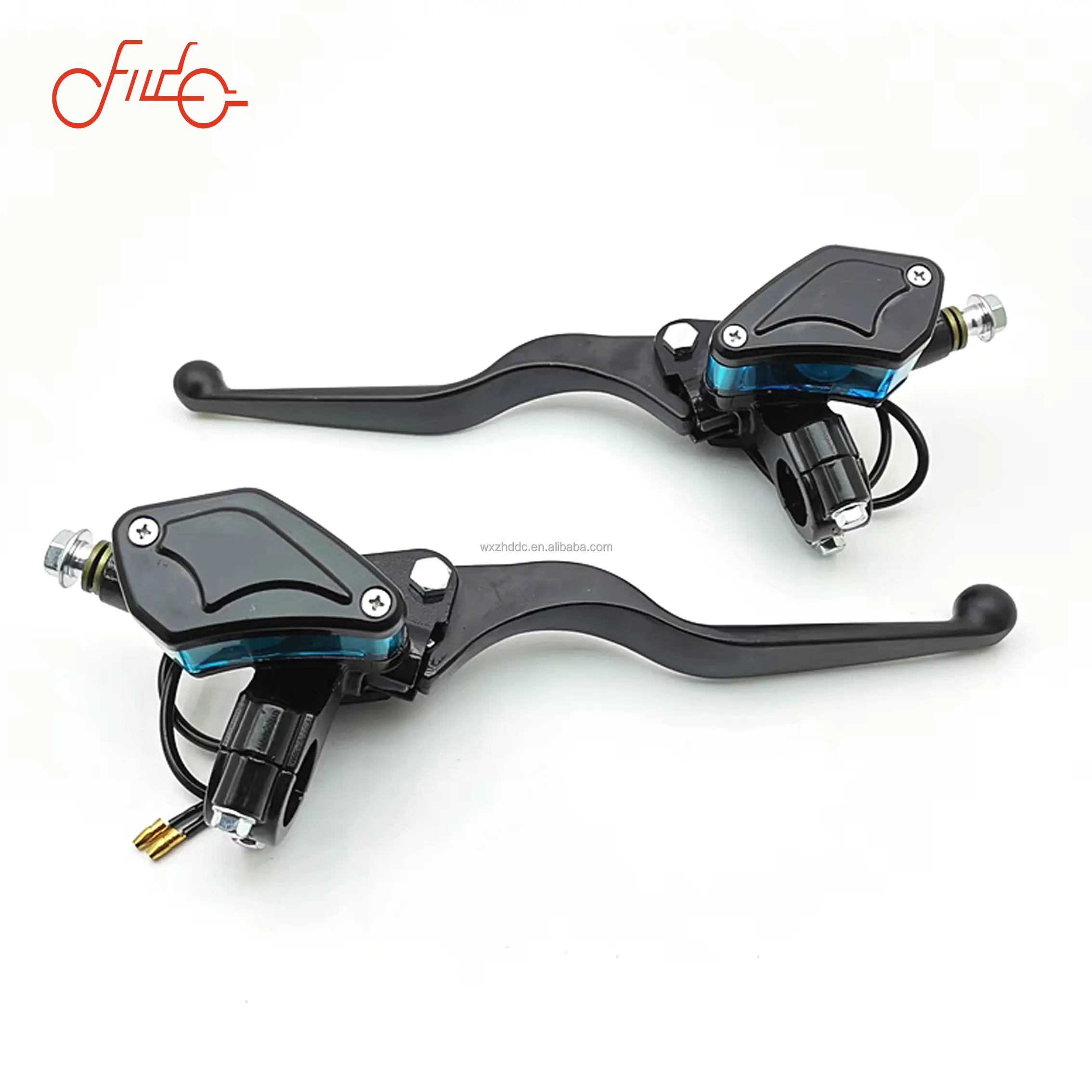 The Fine Quality Durable Motorcycle brake assembly Electric motorcycle with hydraulic brake handle Electric bicycle brake lever