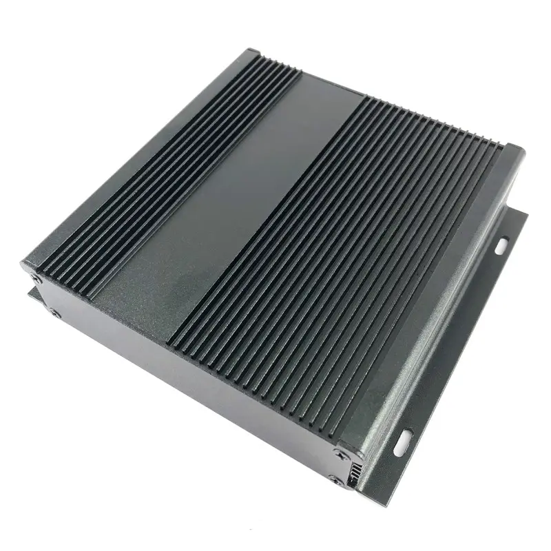 Vange heat sink design chassis project box 6063-T5 aluminum profile instrument enclosure case 143*31*130mm sensor junction boxes