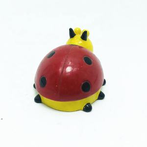 Giocattoli personalizzati in resina 3d modello di Bug regalo personalizzato rosso piccolo scarabeo coccinella - Product Image 4
