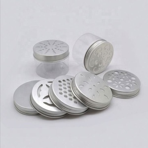 Wholesale PET <b>Plastic</b> Cans With Aluminum Lid Hollow Incense <b>Beads</b> Mosquito Repellent Gel Bottle Freshener Bottle - Product Image 4