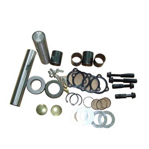 Kit de Pivote de Dirección KB537BIR KB-537 KB537 R200044 D6TZ-3111A para Camioneta <span class=keywords><strong>Ford</strong></span> F350 F150 - Product Image 1