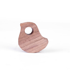 Série d'artisanat DIY : Modèles d'animaux de <span class=keywords><strong>la</strong></span> forêt faits à <span class=keywords><strong>la</strong></span> main avec techniques de meulage et de découpe – Ornements semi-finis - Product Image 6