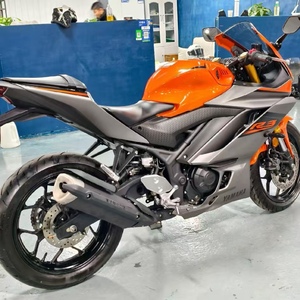Meilleure Vente 2026 Yamaha YZF-R3 321cc Moto Sportive Bicylindre Refroidie par Liquide avec ABS pour Performances sur Piste et Route - Product Image 2