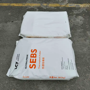 ยาง Styrene-Butadiene (TPE) สำหรับฉีดขึ้นรูป lcy เซบส์7551 7550 7554 7554U <span class=keywords><strong>9901</strong></span> 7550U สำหรับอุปกรณ์ทางการแพทย์ - Product Image 5