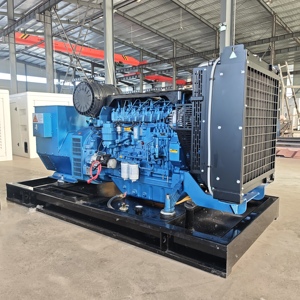 Grupo electrógeno diésel Weichai original serie Baudouin <span class=keywords><strong>de</strong></span> 120 kW, súper silencioso, abierto, buen <span class=keywords><strong>precio</strong></span>, 200 kW, 400 kW, 450 kW - Product Image 3