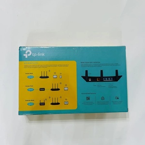 Router Inalámbrico TPLINK TL-WR940N 450Mbps N 2.4GHz 5 Puertos Versión en Inglés Router Wifi Router para el Hogar Repetidor WIFI - Product Image 6