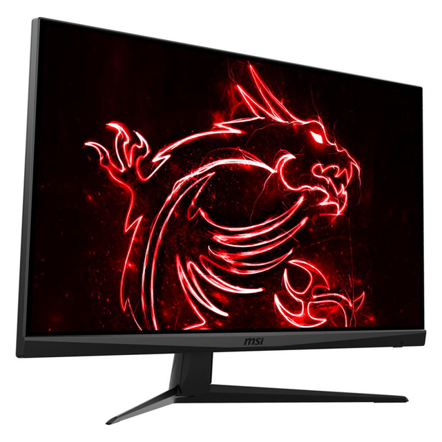 MSI G281UV 28 Inch 4K Flat IPS Monitor With 3840x2160 (UHD) Panel Resolution 60Hz 4ms 122.54% of SRGB Desktop Monitor