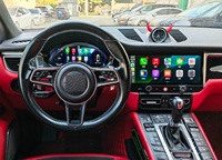 Écran numérique de 10,25 pouces pour Porsche Macan 2014-2025 LHD RHD, tableau de bord, compteur de vitesse, cockpit virtuel