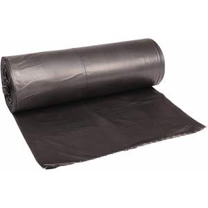 Bolsas de Basura Negras para el Hogar Boardwalk H7658HKKR01 de 0.65 Mil, 38 Pulgadas X 58 Pulgadas Bolsas para Basura de Baja Densidad de 60 Galones, 100 por Caja - Product Image 5