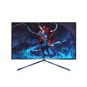 Flat surface 24 inch 2k 144hz desktop pc gaming monitor with led back light - Product Image 6