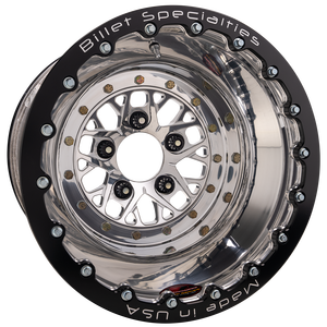 Rueda de Carreras SY-323 Billet Specialties COMP 8 - DOUBLE BEAD LOCK REAR de Alta Calidad para Camaro Corvette C7 - Product Image 1