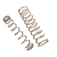 Ressort de compression en acier inoxydable Caiyin de 3 mm pour pompe à émulsion de désinfectant pour les mains