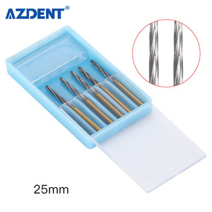 Frese per ossa di tungsteno in carburo chirurgico dentale/frese per finitura <span class=keywords><strong>FG</strong></span> - Product Image 5