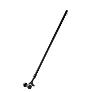Herramienta de desmalezado rápido DIY con mango ajustable, rodillo para desmalezar grietas y espacios, con gancho sin necesidad de doblarse para un desmalezado seguro en el jardín. - Product Image 1