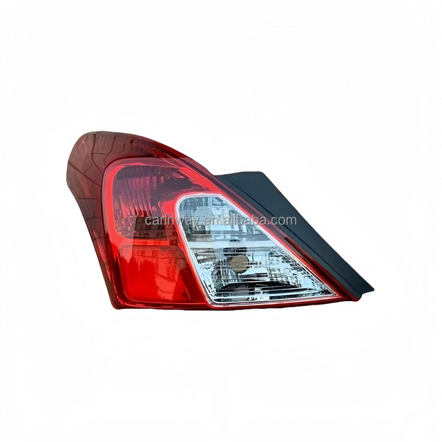 Tail Lamp  26555-3AW0A  26550-3AW0A Car Accessories Auto Body Parts Auto Spare Parts Tail Lights  for Nissan Almera Sunny 2014