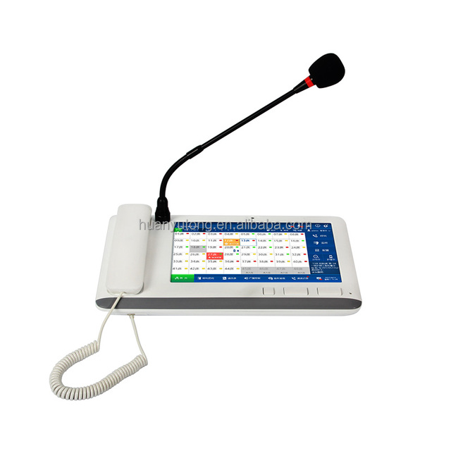 Hospital IP Medical Emergency Intercom Nurse Call System
