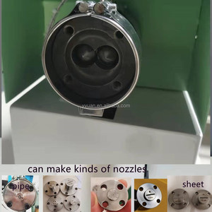 Extrusora de Laboratorio de Plástico de Escritorio, Pequeña, de Doble Tornillo P21, Extrusora Profesional - Product Image 6