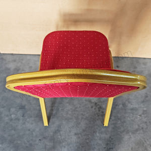 เก้าอี้จัดเลี้ยงงานแต่งงาน งานอีเว้นท์ งานปาร์ตี้ คุณภาพสูง ผลิตจากโลหะ ดีไซน์คลาสสิก สำหรับโรงแรม ขายส่ง - Product Image 6