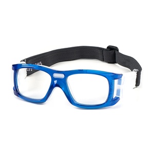 Nuevo 2025 Unisex deportes al aire libre protección ocular anteojos hombres baloncesto fútbol bádminton gafas miopía gafas Negro Azul - Product Image 2