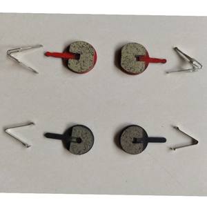 2024 pièces de vélo <span class=keywords><strong>prix</strong></span> usine chaussures de <span class=keywords><strong>frein</strong></span> de haute qualité plaquettes de <span class=keywords><strong>frein</strong></span> en gros plaquettes de <span class=keywords><strong>frein</strong></span> à disque de vélo pour vélos - Product Image 3