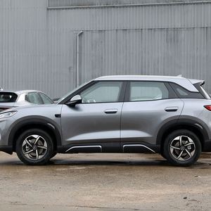 BYD Tang Yuan Song L DMI EV แบตเตอรี่ลิเธียมแบบเสียบปลั๊ก160กม. 2025รถยนต์ไฟฟ้าแบบไฮบริด SUV BYD Yuan - Product Image 6