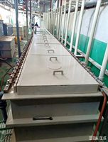 Machine d'électrolyse de cuivre Kojada sur mesure, système électrolytique haute efficacité, production de cuivre pur à 99,99 %