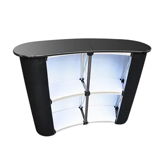 POP UP promotion counter portable table