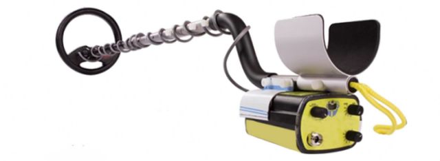 Good Quality 65m  Underwater Detection Depth Underwater Metal Detector