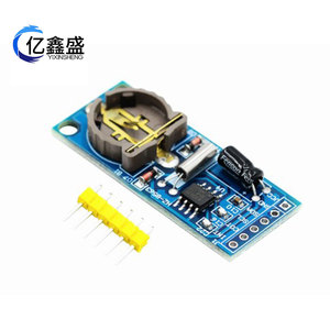 Hw-689 Pcf8563t Rtc Module I2c Interface 3.3V <b>5V</b> Real Time Clock For Arduino - Product Image 3