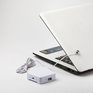 Dispositivo Antirrobo para Computadora, Alarma Antirrobo para Teclado, Ratón, Laptop, Pantalla, Teléfono Electrónico, Plástico ABS, Venta al Por Mayor - Product Image 1