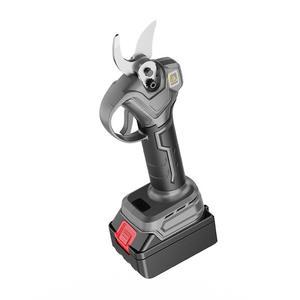 Lithium Electric Garden Shears 35mm Rechargeable Cordless Power Shears Right Handed Double Cut DC Motor - Product Image 2