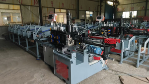 Dernière <span class=keywords><strong>machine</strong></span> de découpe de barres hydrauliques entièrement automatique à grande vitesse AISEN <span class=keywords><strong>Machine</strong></span> de découpe de barres d'armature - Product Image 5