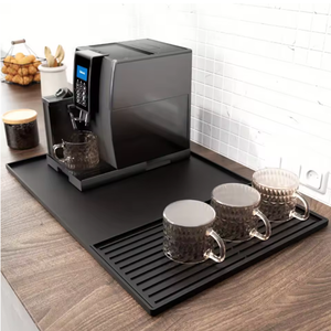 <span class=keywords><strong>Tappetino</strong></span> multifunzione antiscivolo per caffettiera da cucina pastiglie calde <span class=keywords><strong>in</strong></span> <span class=keywords><strong>Silicone</strong></span> per macchina da caffè con <span class=keywords><strong>tappetino</strong></span> per asciugatura staccabile - Product Image 6