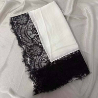 Lingerie féminine en dentelle modal, personnalisable avec logo, motif tendance, douce, extensible, haute qualité, pour tenue quotidienne