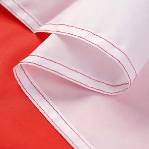 كندا 3x5 قدم العلم الكندية 100D البوليستر الروسية راية اثنين من الحلقات المعدنية تتلاشى مقاومة الألوان الزاهية للاستخدام الترويجي - Product Image 6