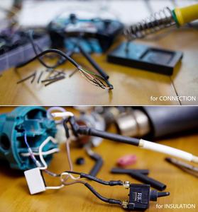 580 pièces 2:1 Kit <span class=keywords><strong>de</strong></span> <span class=keywords><strong>PVC</strong></span> thermorétractable 6 couleurs 11 tailles assorties gaine Tube Wrap câble fil Kit pour bricolage câblage électrique - Product Image 4