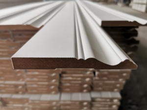 Moulage MDF à amorçage blanc Offre Spéciale moulage de base - Product Image 6