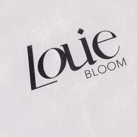 Pochette de protection anti-poussière en coton blanc brossé doux de qualité supérieure avec cordon de serrage, impression personnalisée du logo de la marque pour sac à main de luxe