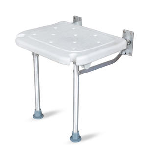 Vente en gros de <span class=keywords><strong>chaise</strong></span> d'hôpital murale bon marché, siège pliable pour handicapés, salle de bains, toilettes et douche, pour handicapés et personnes âgées. - Product Image 5