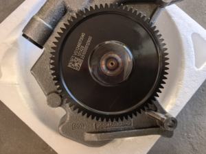 中国重汽油泵总成 VG1246070040 HOWO 备件全新高品质卡车配件 - Product Image 6