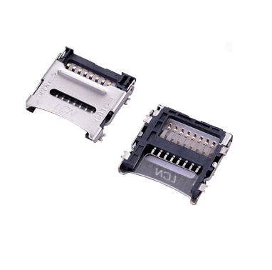 Модульные соединители/соединители Ethernet CAH11-08163-S107 ..