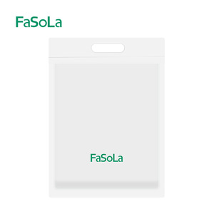 FaSoLa Trash Bags L Size Thickened Stand Up For Camping Picnic Kitchen Use - Product Image 5