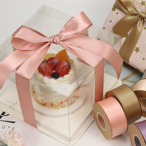 Bán Buôn Kết <span class=keywords><strong>C</strong></span>ấu Cao 196 Màu Sắ<span class=keywords><strong>c</strong></span> Polyester Ribbon <span class=keywords><strong>Satin</strong></span> 1.5 Inch 38Mm Rộng <span class=keywords><strong>Satin</strong></span> Ribbon Cuộn Cho Bánh Hoa Đóng Gói - Product Image 4