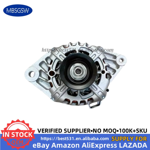 Popular venta 12V 90A alternador de coche 37300-2B101 conjunto de alternador adecuado para <span class=keywords><strong>Hyundai</strong></span> Accent - Product Image 5